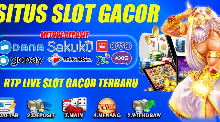 Link Slot Gacor 2023