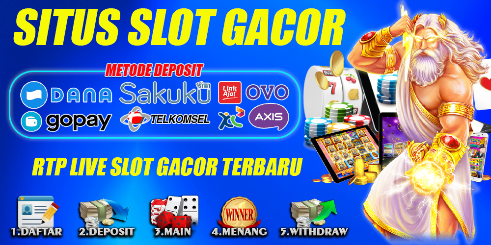 Situs Slot Gacor 2023